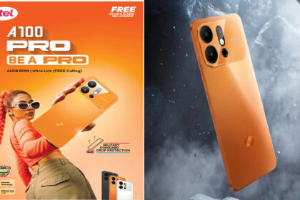 A100 Pro Smartphone