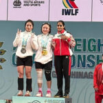 AWF Asian Senior Weightlifting Championships