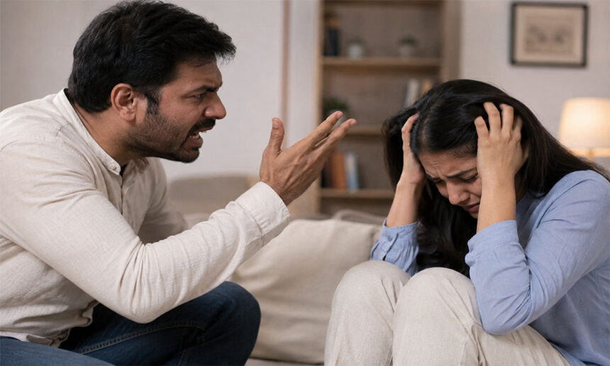 Abusive Marriage