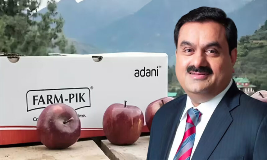Adani Agri Fresh