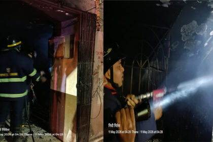 Anand Villa Fire Breaks