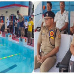 Bareilly Zone Police Swimming Competition