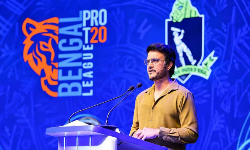 Bengal T20 League Men's Auction