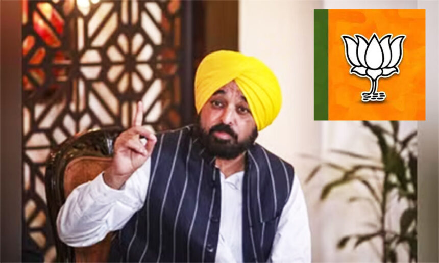 Bhagwant Mann Statement