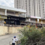 Bhayandarpada Illegal mini-mall