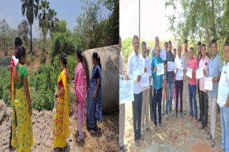 Bhiwandi Farmers' Protest