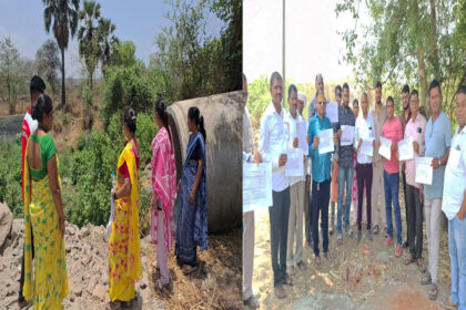 Bhiwandi Farmers' Protest