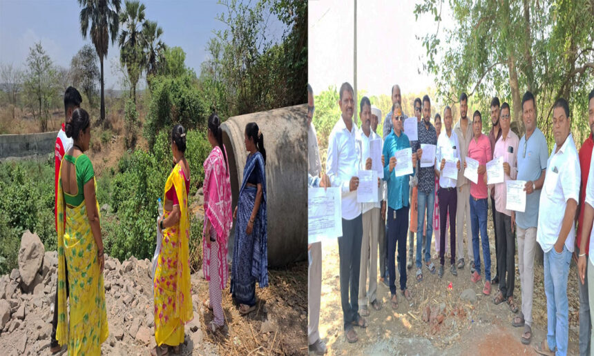 Bhiwandi Farmers' Protest
