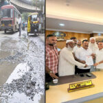 Bhiwandi Road Repair