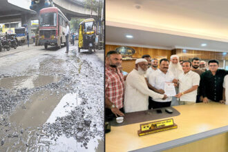 Bhiwandi Road Repair