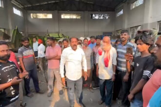 Bhiwandi Sanitation Worker Death