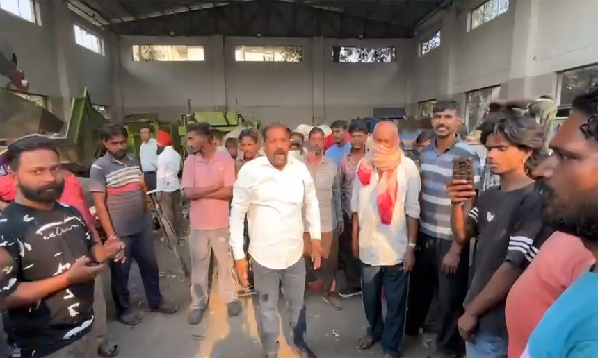 Bhiwandi Sanitation Worker Death