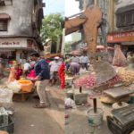 Bhiwandi Vegetable Market