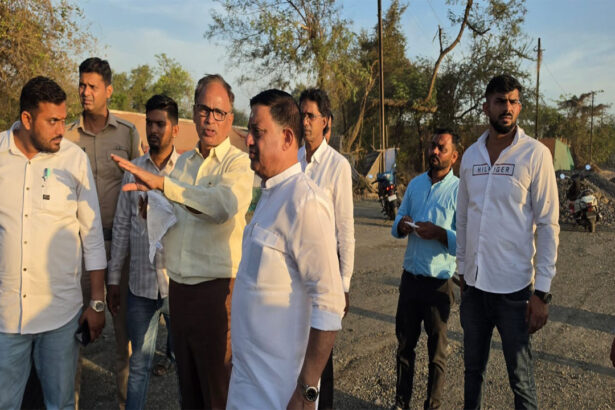Bhiwandi-Wada road