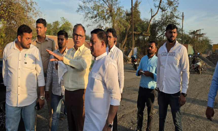 Bhiwandi-Wada road