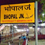 Bhopal Station