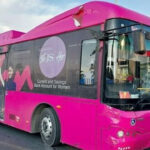 Bihar Pink Bus Service