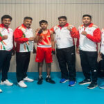 Boxing Championships