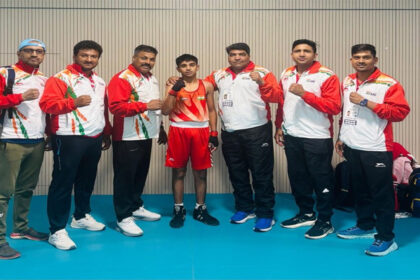 Boxing Championships