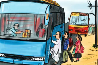 Bus Permit Case