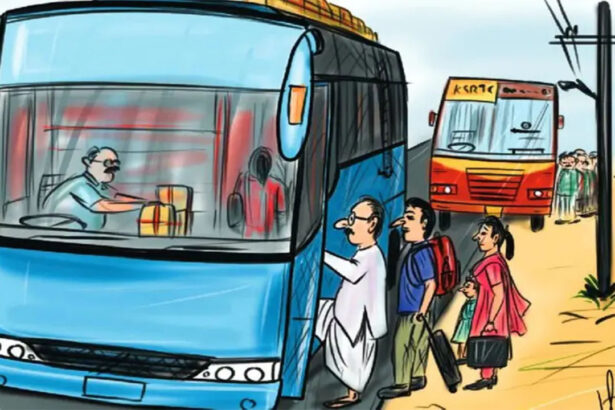 Bus Permit Case