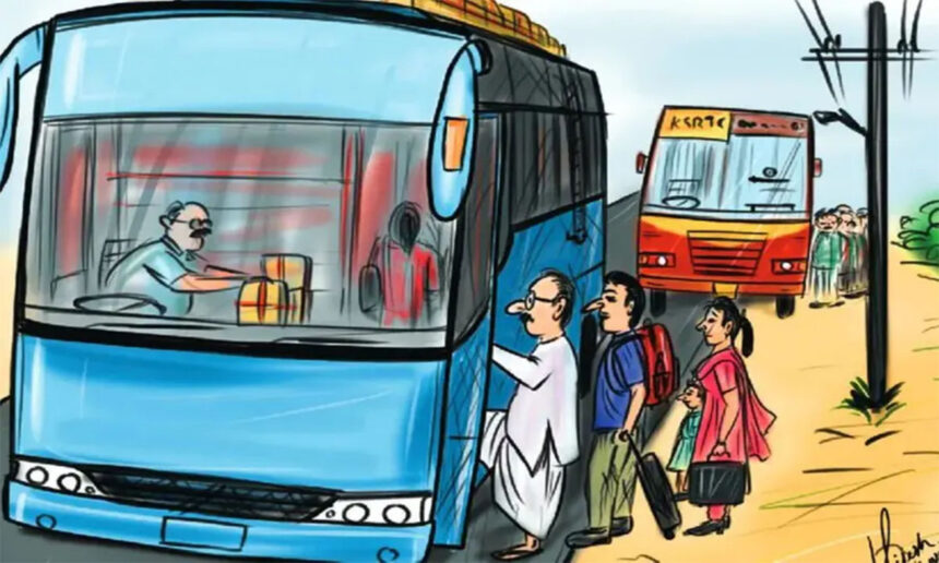 Bus Permit Case