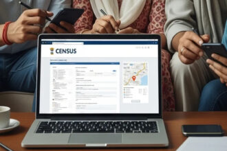 Census 2027 Self-Enumeration