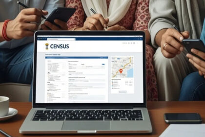 Census 2027 Self-Enumeration