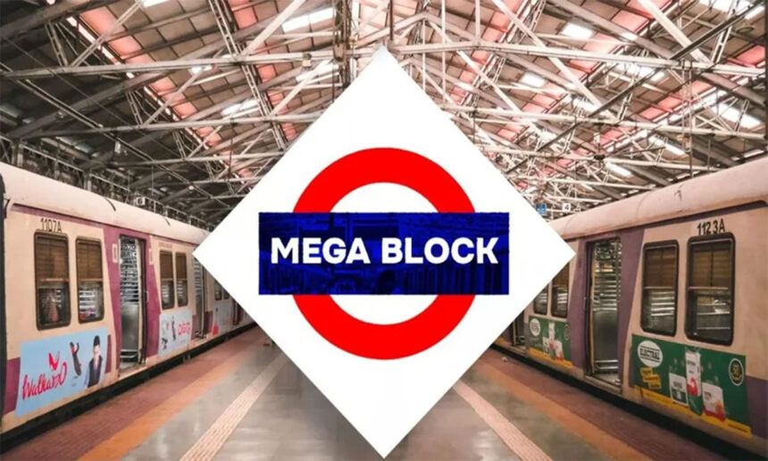 Central Railway Mega Block
