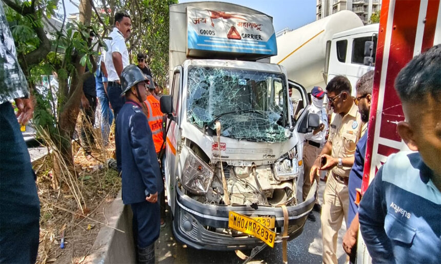 Chain Accident