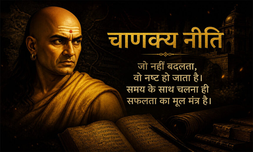 Chanakya Niti