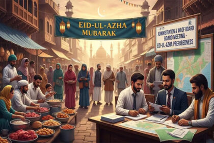 Chhattisgarh Strict Guidelines for bakrid
