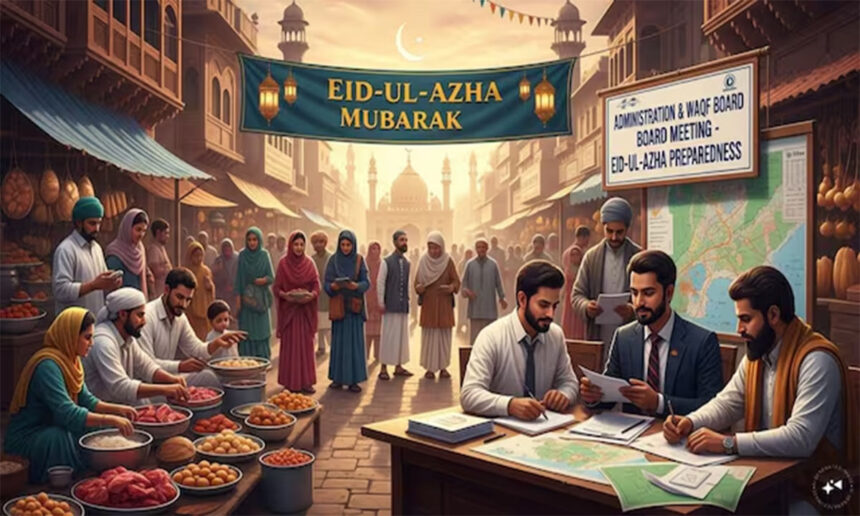 Chhattisgarh Strict Guidelines for bakrid