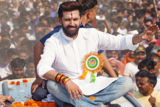 Chirag Paswan