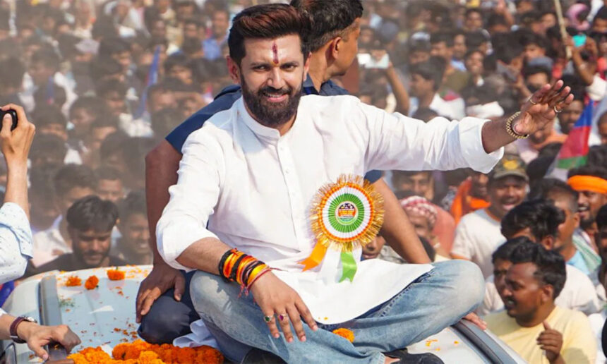 Chirag Paswan