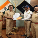 Constable Ashru Hake Honored