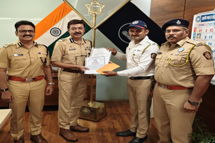 Constable Ashru Hake Honored