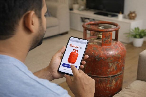 Cylinder Bookings
