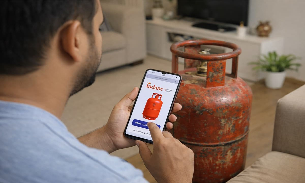 Cylinder Bookings