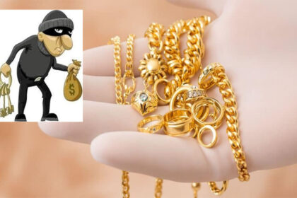 Daylight Burglary in Diva