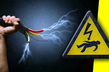 Death by Electrocution