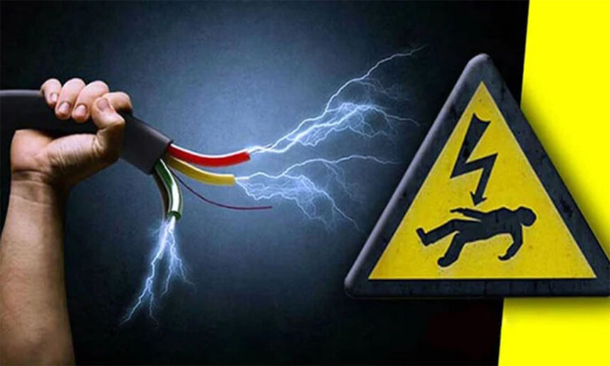Death by Electrocution