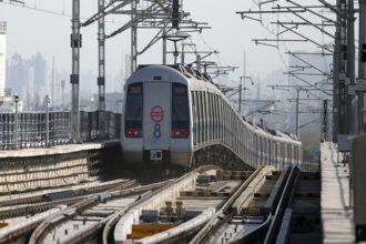 Delhi Metro Services