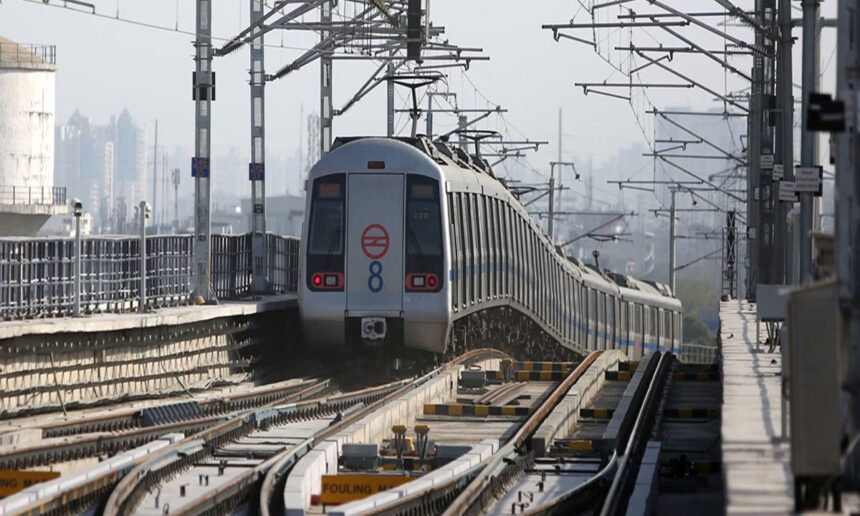Delhi Metro Services