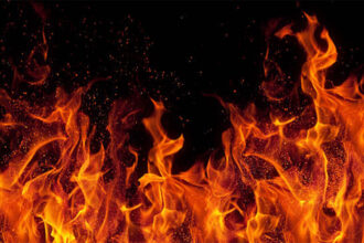 Dhokali Hotel Fire