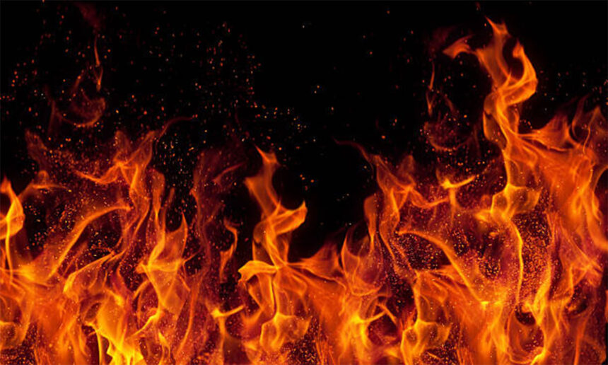 Dhokali Hotel Fire