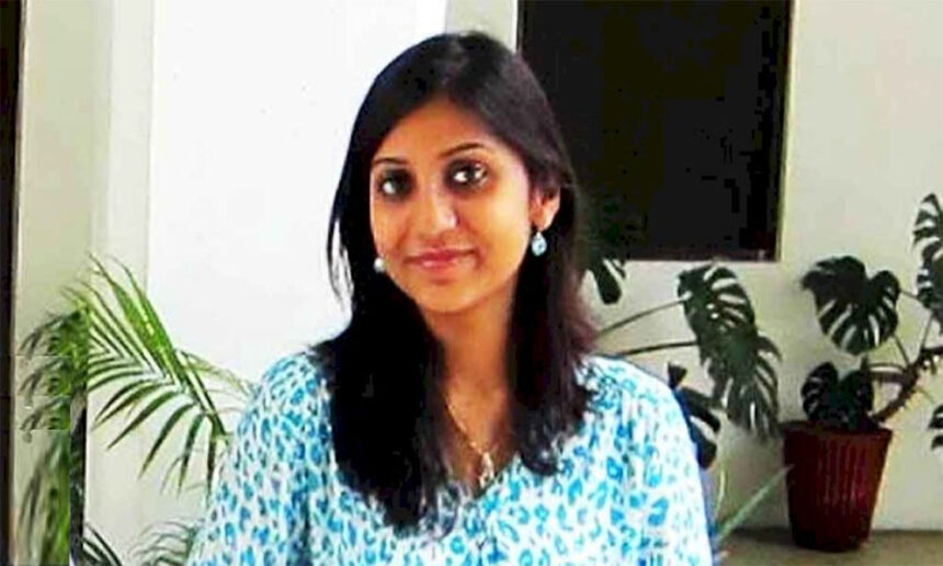 District Magistrate Swati S. Bhadauria