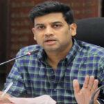 Dr Shrikant Shinde