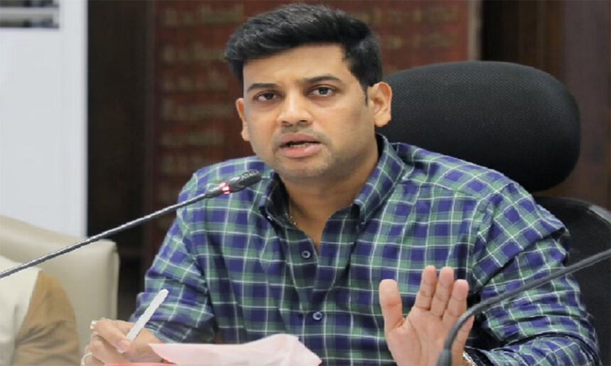 Dr Shrikant Shinde