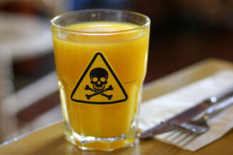 Drugged Juice Robbery